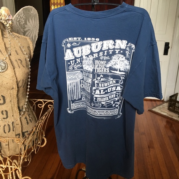 auburn football t shirt